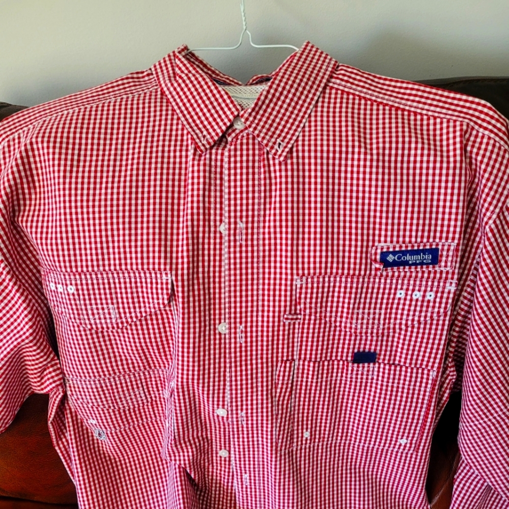 Long sleeve Button Down Shirt
